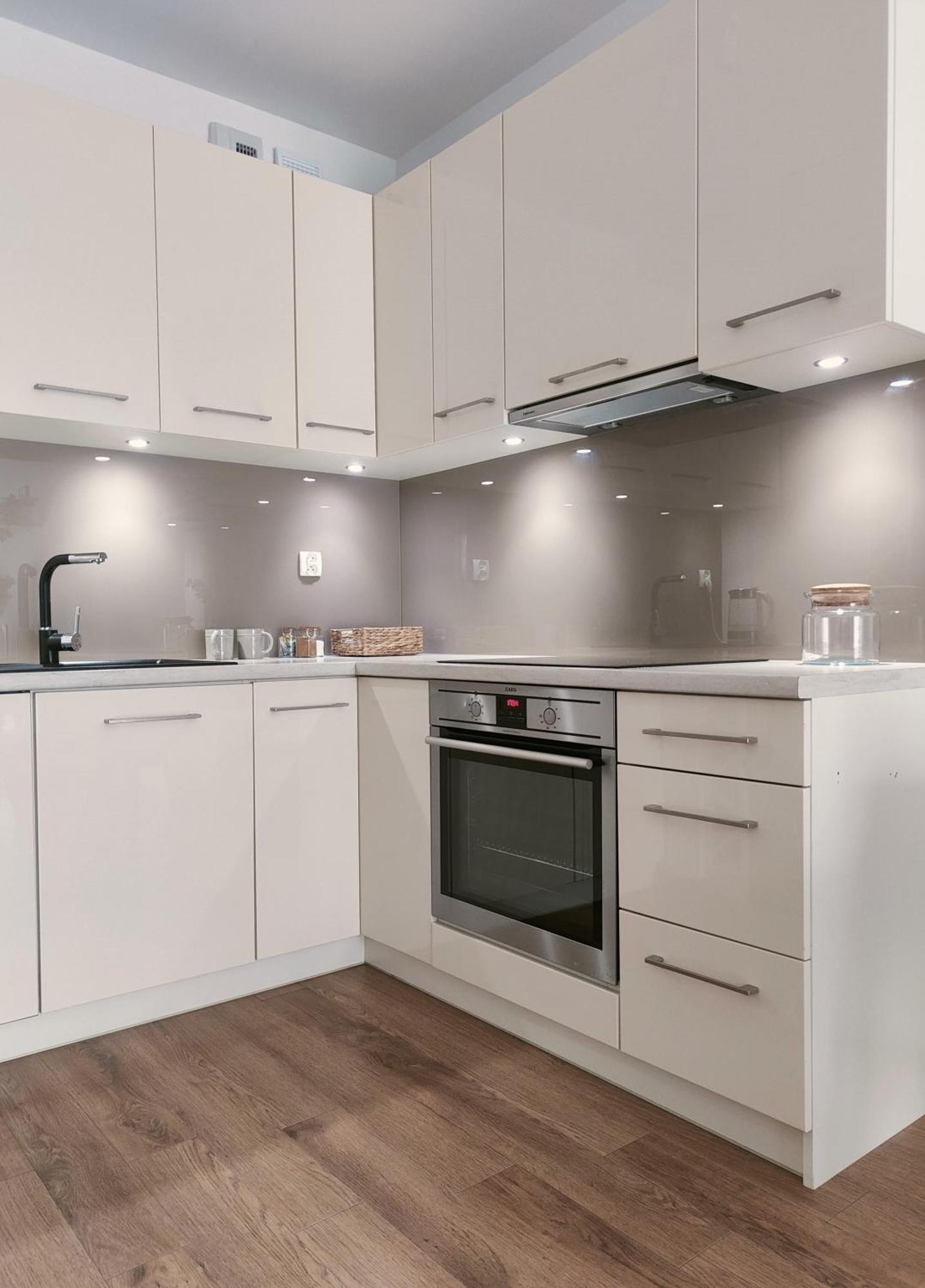 Olsztyn Apartament Teczowy Las Bartag Exterior foto